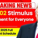 $1,702 Stimulus Payment in June 2025