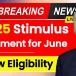 $725 Stimulus Payment