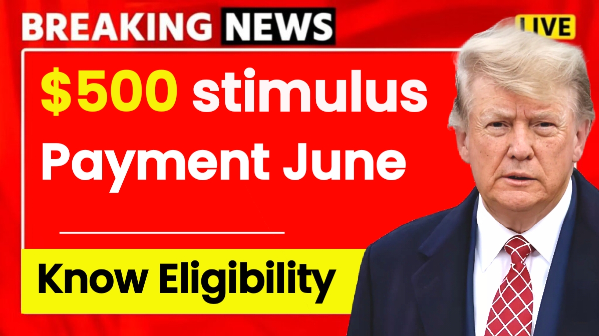 $500 stimulus payment