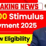 $500 Stimulus Payment 2025