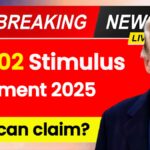 Stimulus Payment $1,702 Requirements