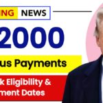 $12000 Stimulus Payments for Everyone