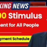 $400 Stimulus Payment for All People
