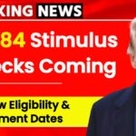 $3284 Stimulus Checks Coming in 2025