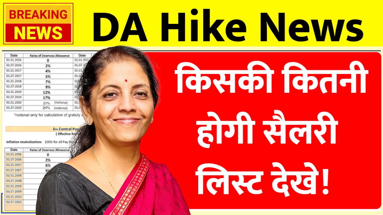 DA Hike News