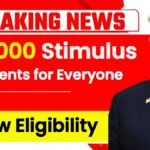 $12000 Stimulus Payments for Everyone