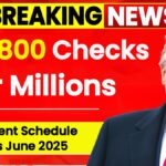 $4,800 Checks for Millions