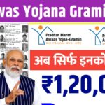 PM Awas Yojana Gramin List