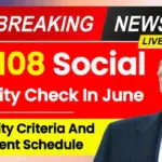 $5,108 Social Security Check in June 2025